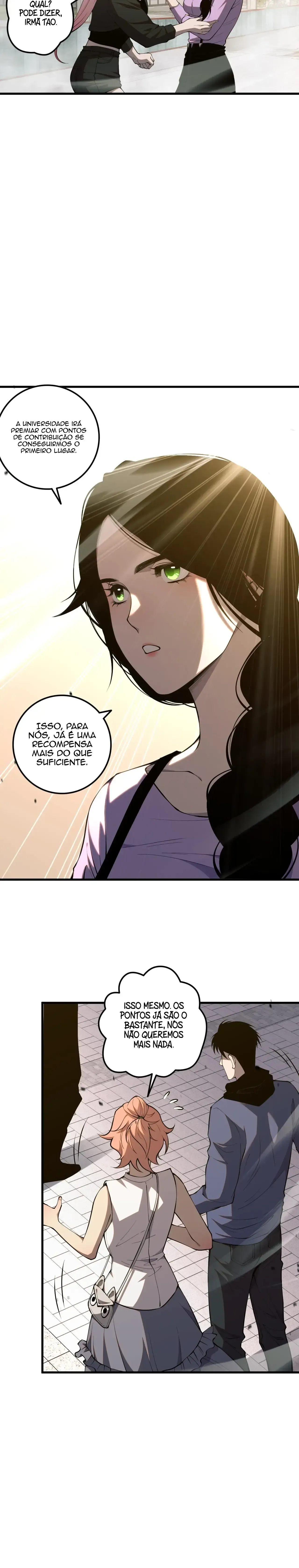 Necromante: Rei dos Mortos Capitulo 49 Pagina 11