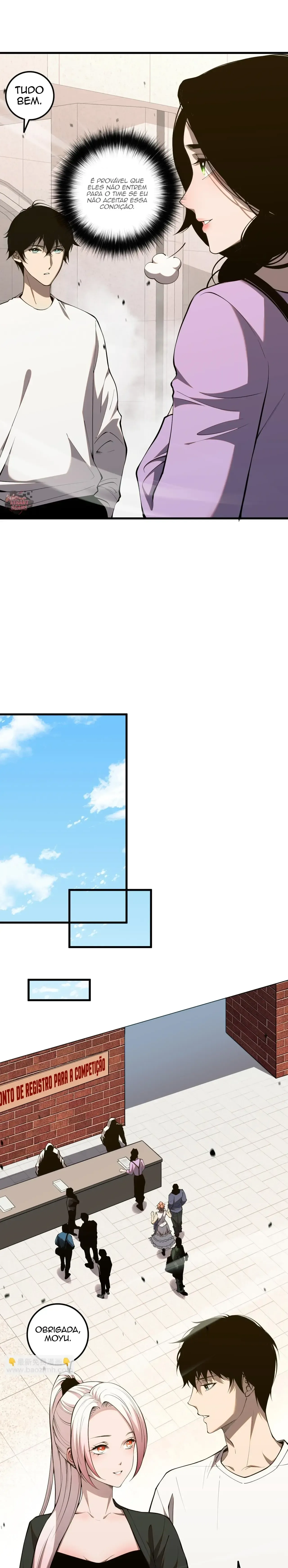 Necromante: Rei dos Mortos Capitulo 49 Pagina 12