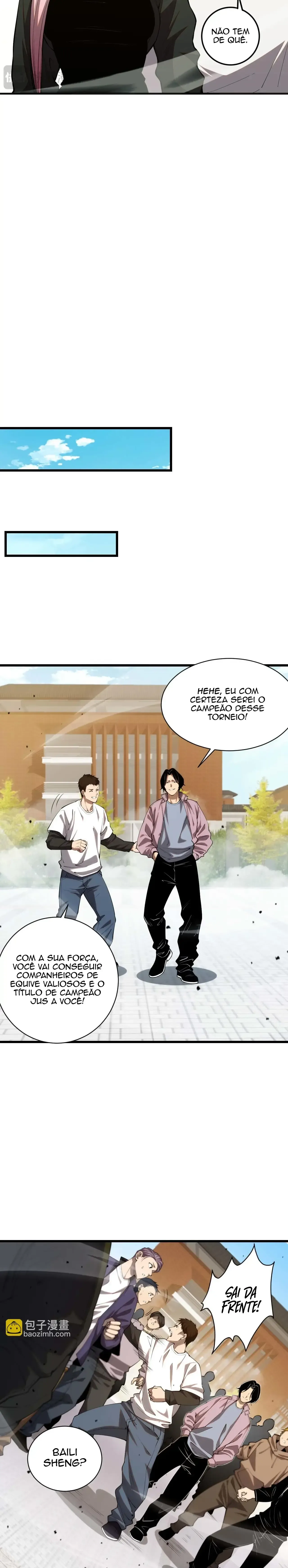 Necromante: Rei dos Mortos Capitulo 49 Pagina 13