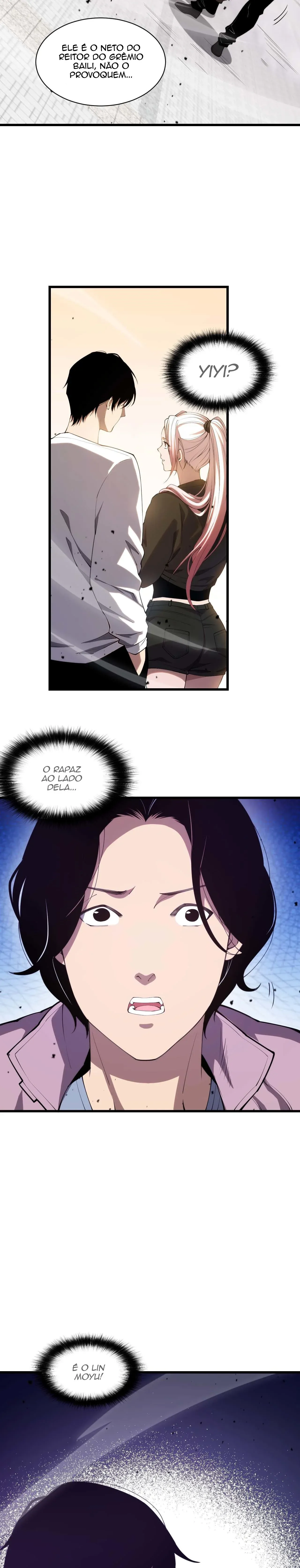 Necromante: Rei dos Mortos Capitulo 49 Pagina 14