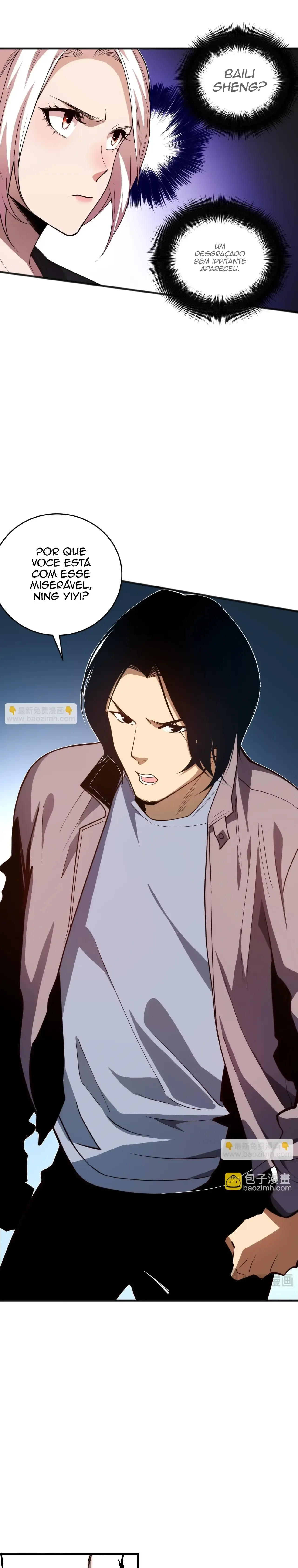 Necromante: Rei dos Mortos Capitulo 49 Pagina 16