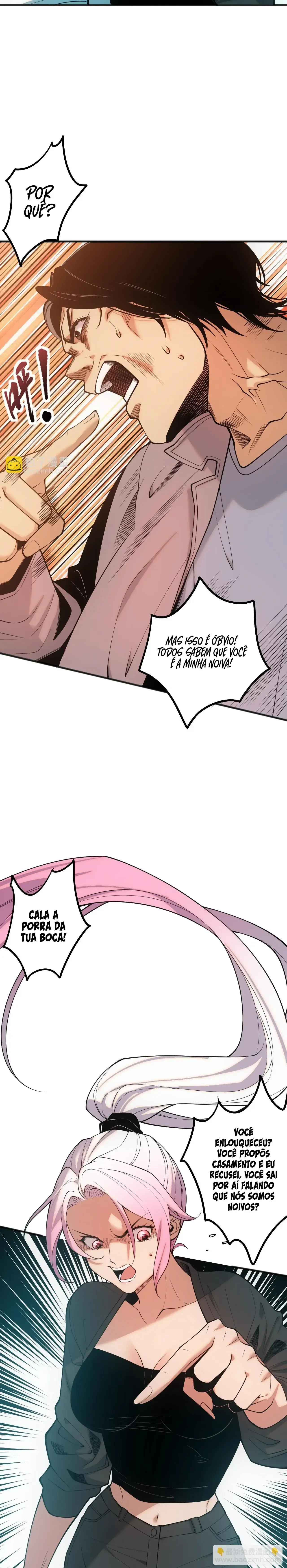 Necromante: Rei dos Mortos Capitulo 49 Pagina 18