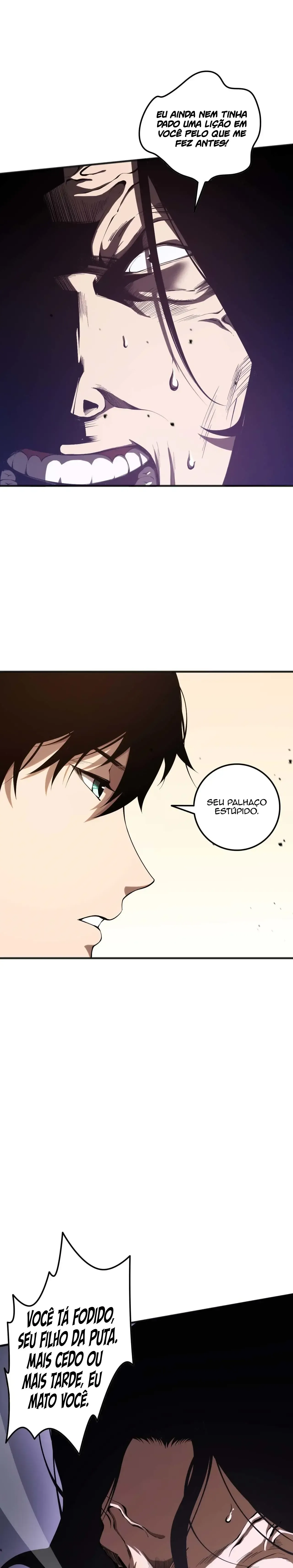 Necromante: Rei dos Mortos Capitulo 49 Pagina 22