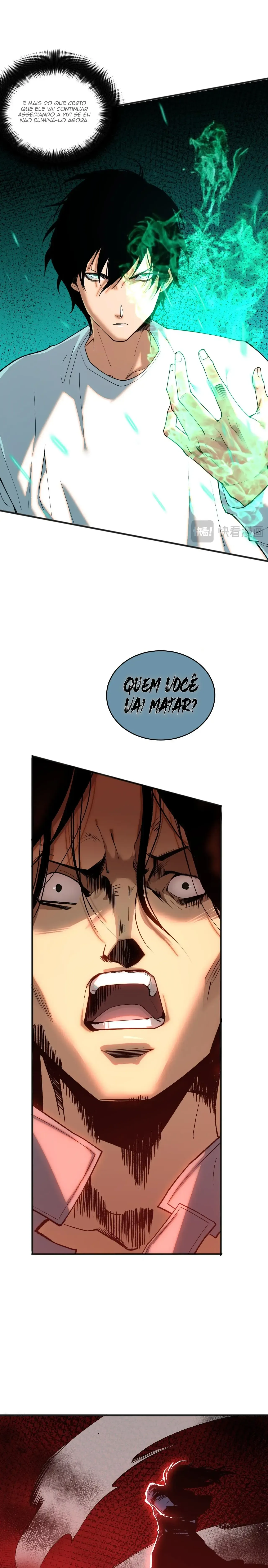 Necromante: Rei dos Mortos Capitulo 49 Pagina 24