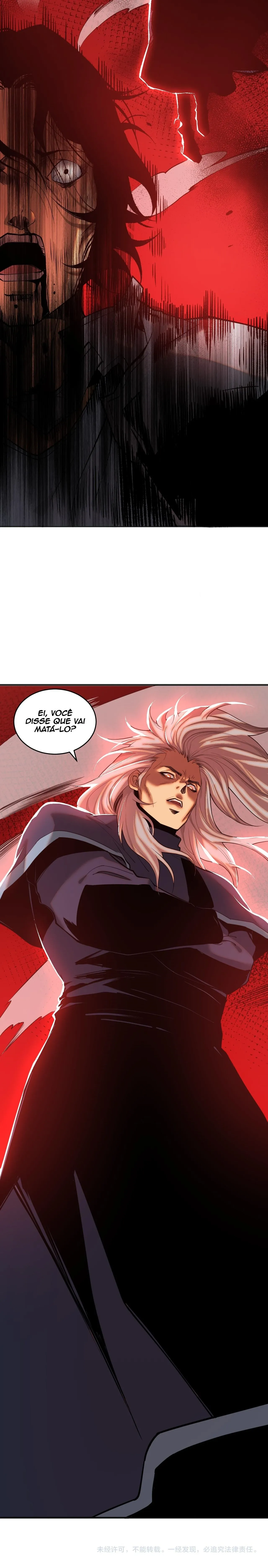 Necromante: Rei dos Mortos Capitulo 49 Pagina 25