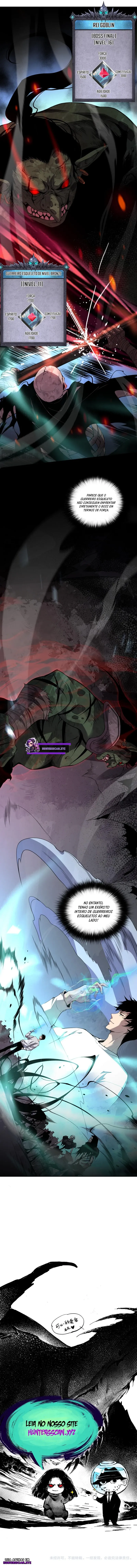 Necromante: Rei dos Mortos Capitulo 5 Pagina 11