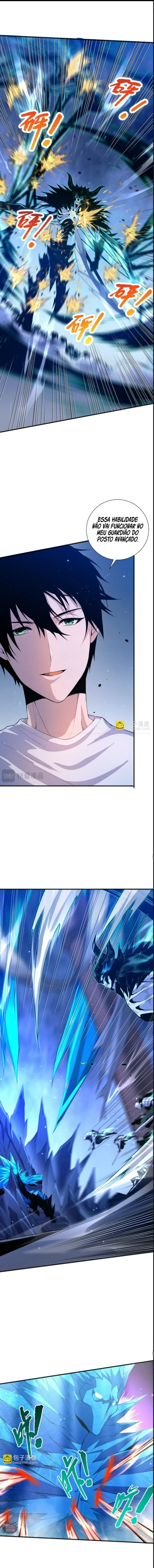 Necromante: Rei dos Mortos Capitulo 52 Pagina 2