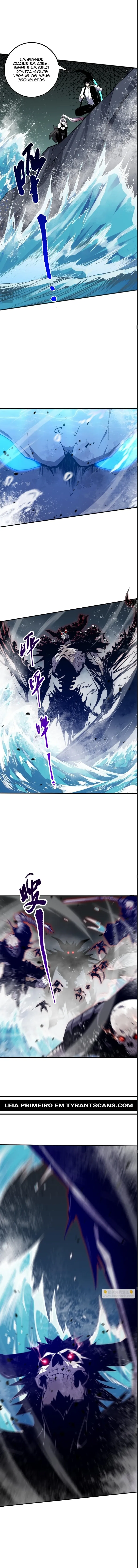 Necromante: Rei dos Mortos Capitulo 52 Pagina 4