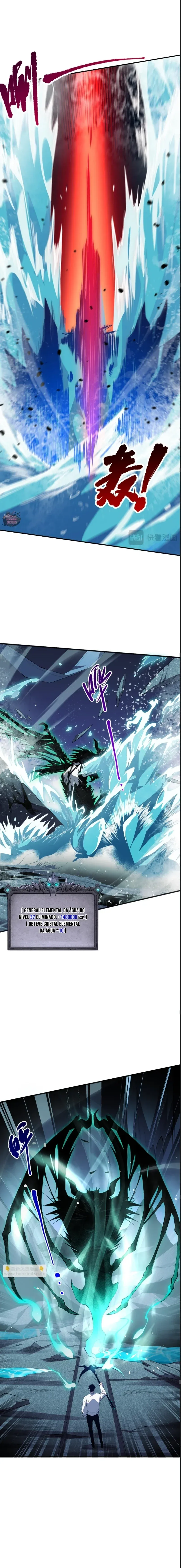 Necromante: Rei dos Mortos Capitulo 52 Pagina 5