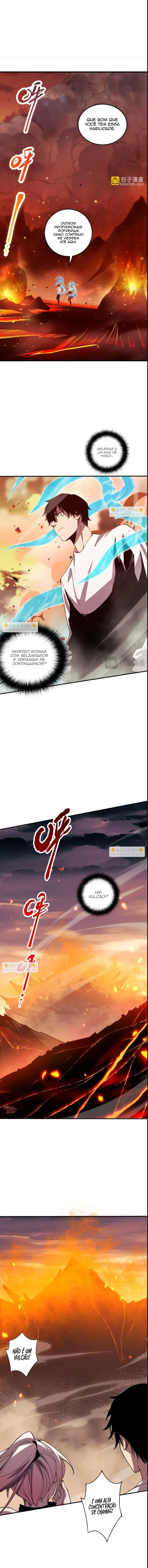 Necromante: Rei dos Mortos Capitulo 52 Pagina 8