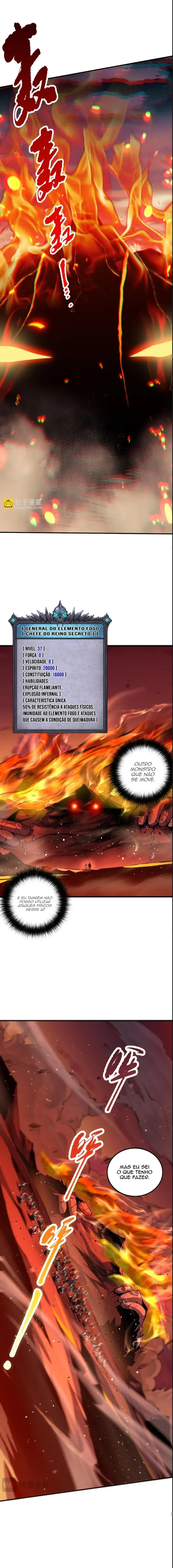 Necromante: Rei dos Mortos Capitulo 52 Pagina 9