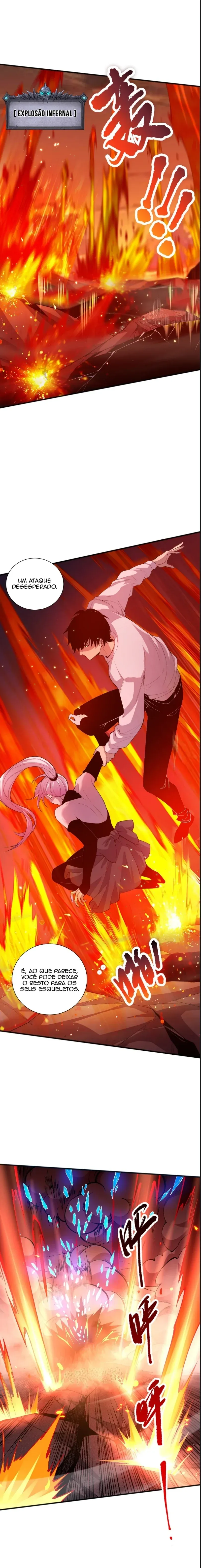 Necromante: Rei dos Mortos Capitulo 52 Pagina 12