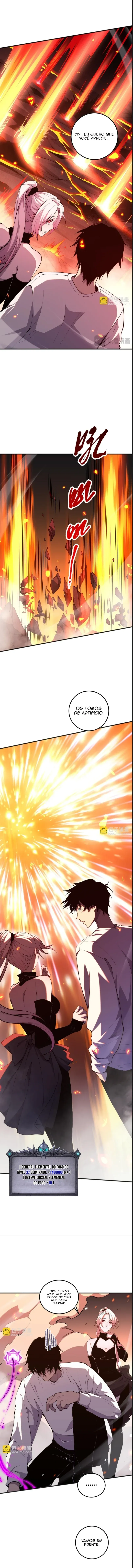 Necromante: Rei dos Mortos Capitulo 52 Pagina 13