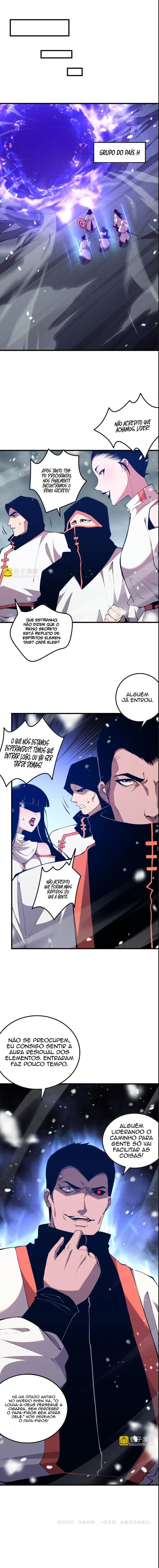 Necromante: Rei dos Mortos Capitulo 52 Pagina 14