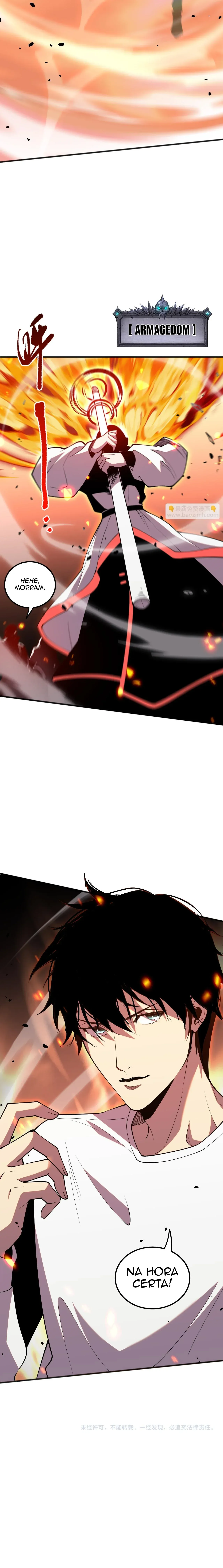 Necromante: Rei dos Mortos Capitulo 53 Pagina 13