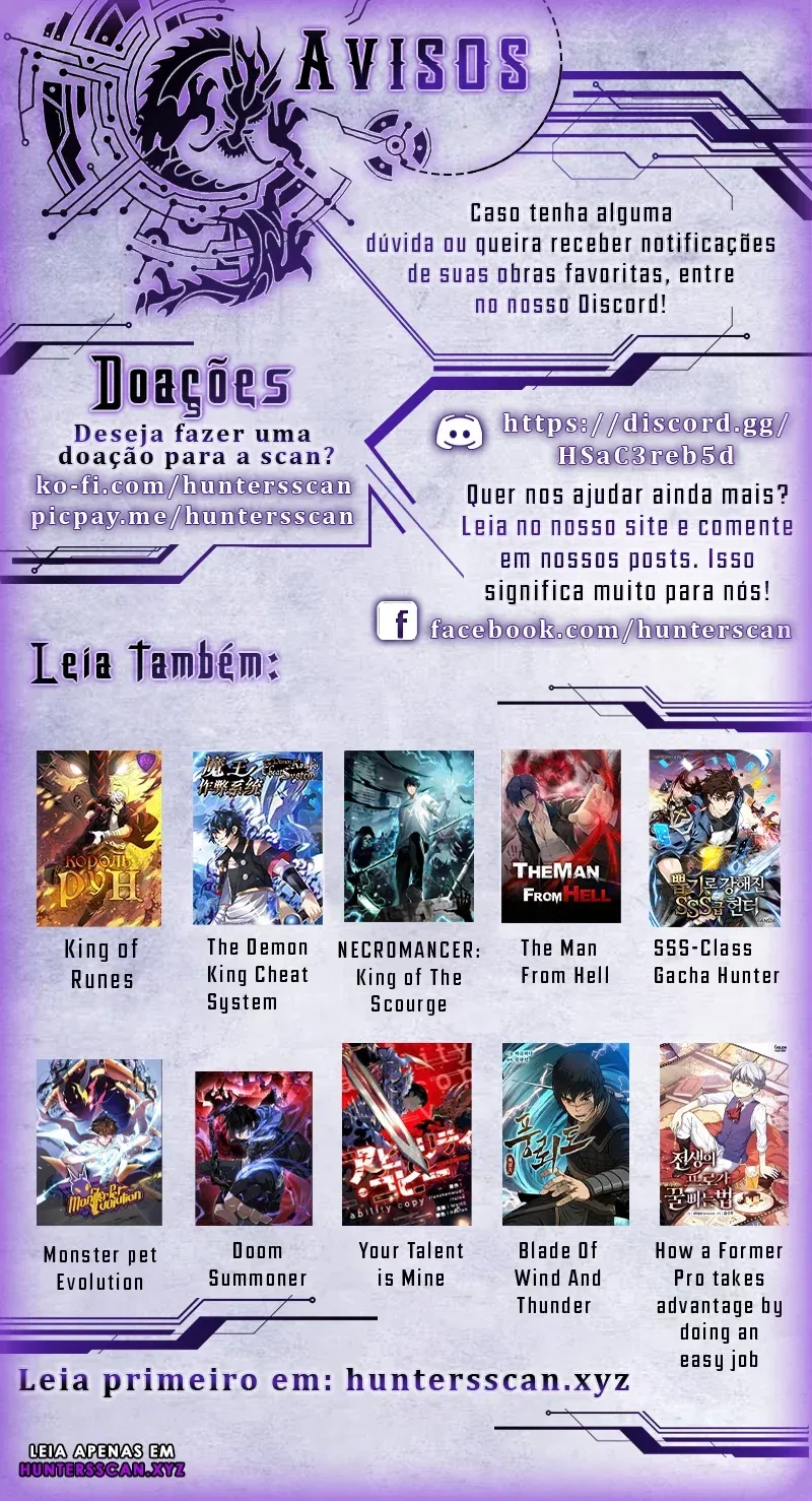 Necromante: Rei dos Mortos Capitulo 56 Pagina 9