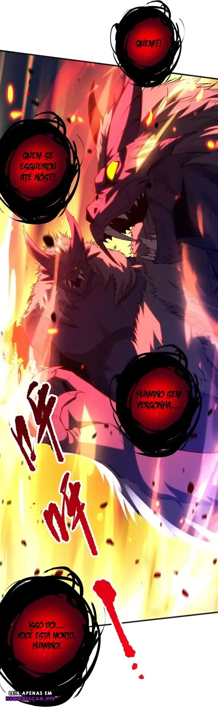 Necromante: Rei dos Mortos Capitulo 57 Pagina 9