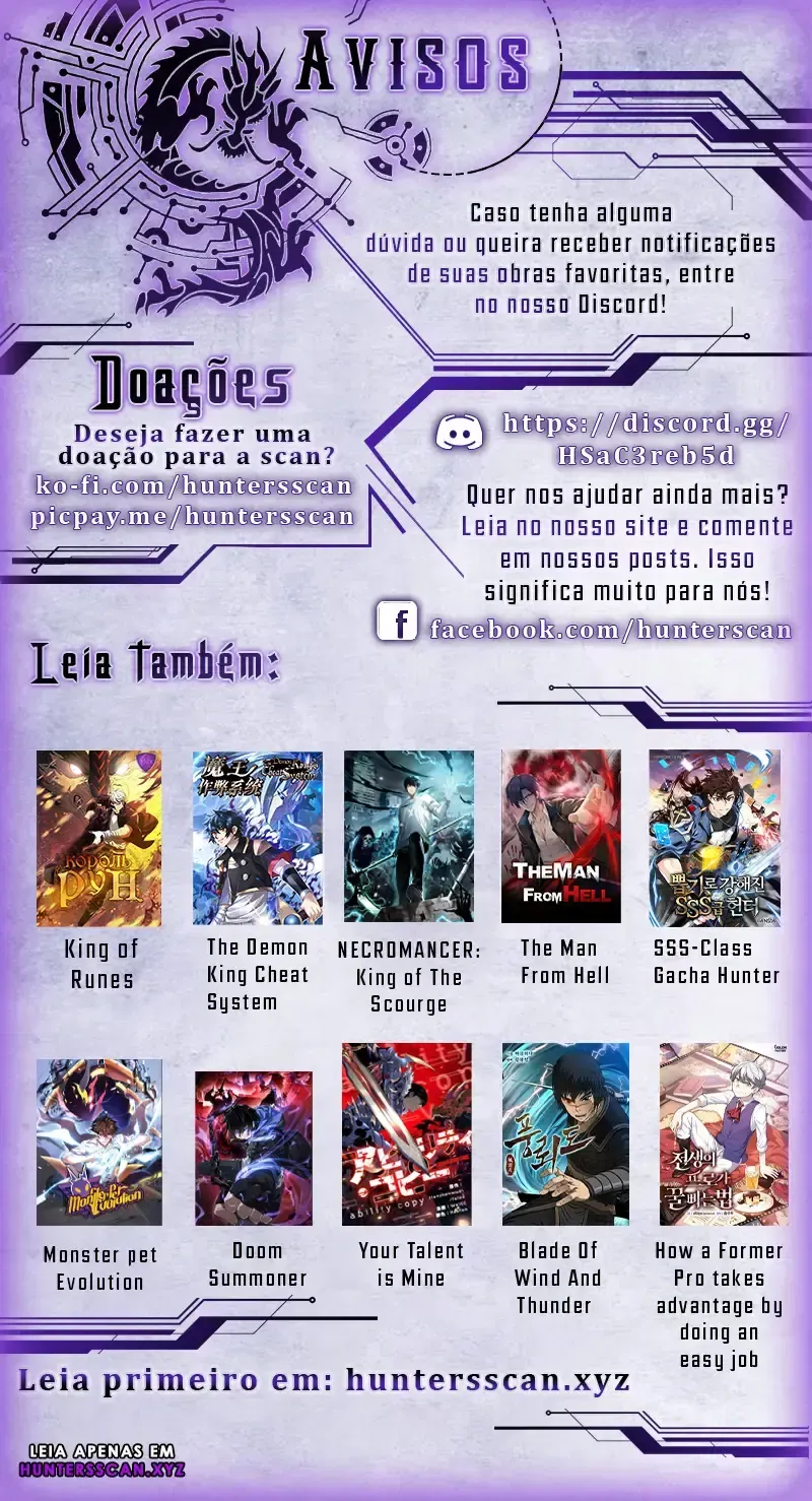 Necromante: Rei dos Mortos Capitulo 57 Pagina 10