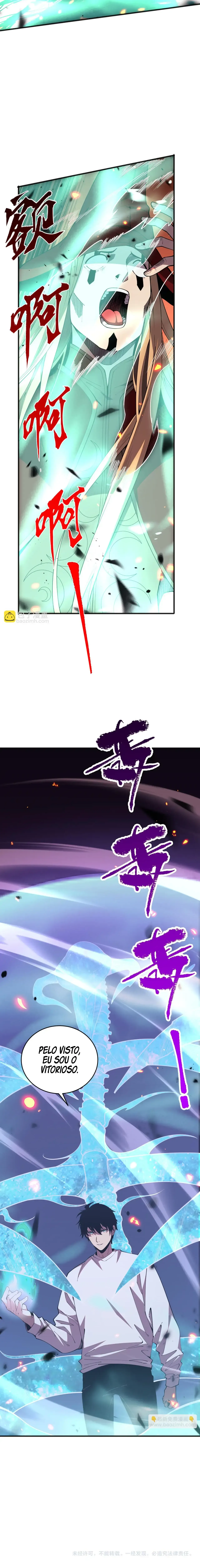 Necromante: Rei dos Mortos Capitulo 61 Pagina 13