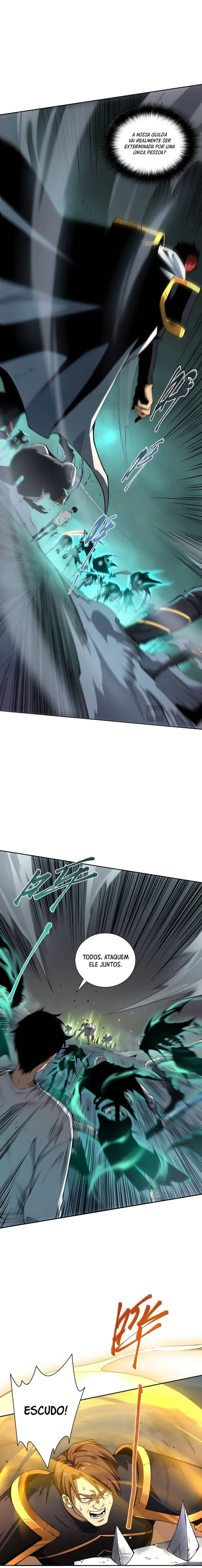 Necromante: Rei dos Mortos Capitulo 7 Pagina 5