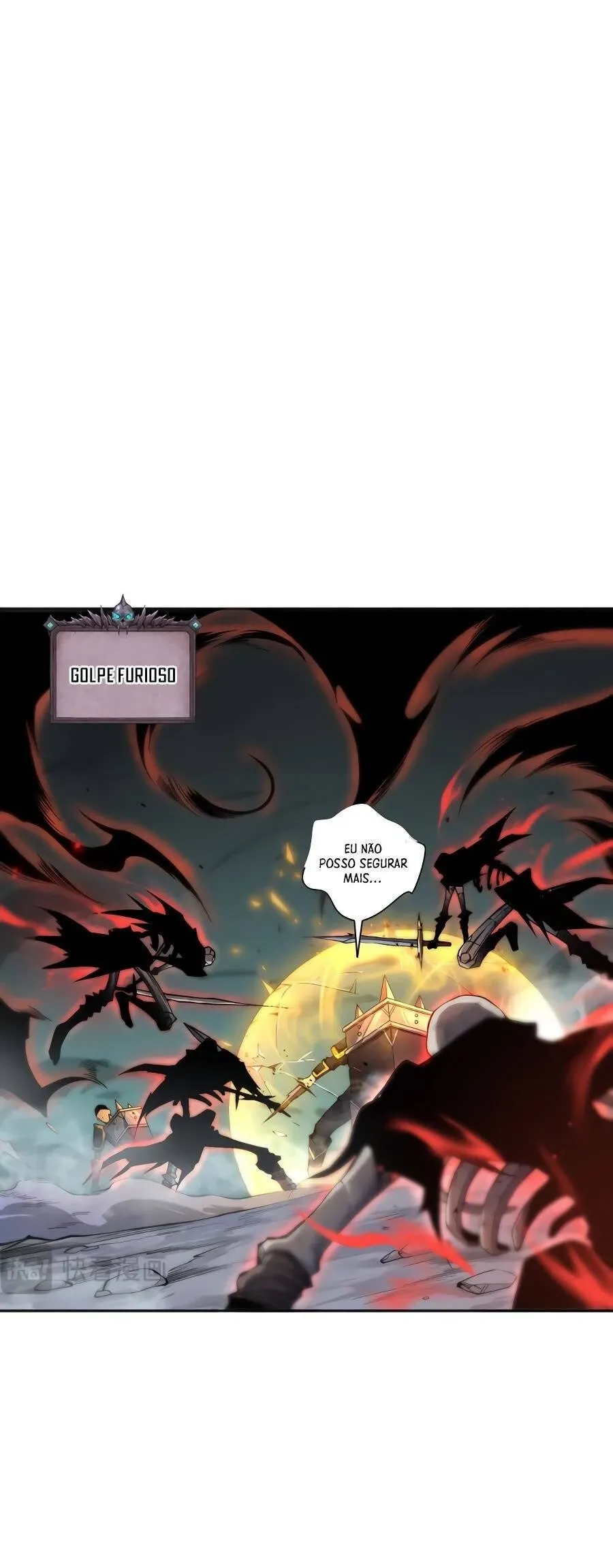 Necromante: Rei dos Mortos Capitulo 7 Pagina 6