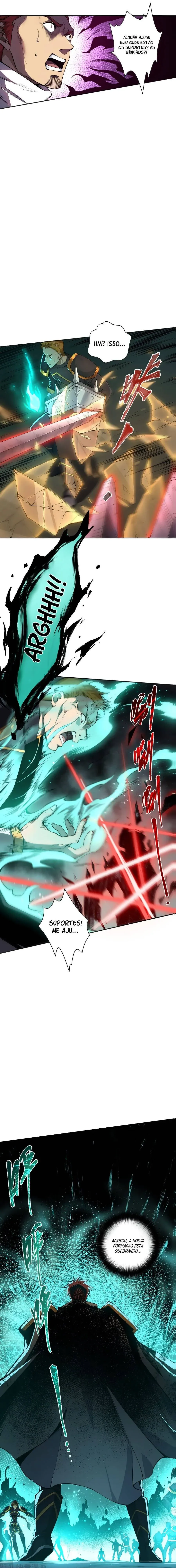 Necromante: Rei dos Mortos Capitulo 7 Pagina 7