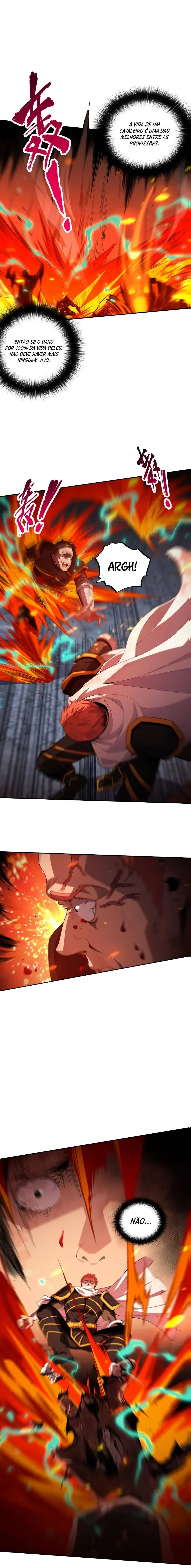 Necromante: Rei dos Mortos Capitulo 7 Pagina 9