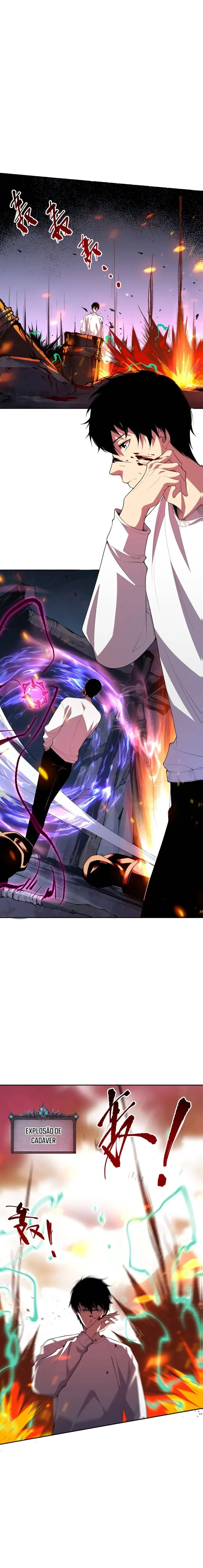 Necromante: Rei dos Mortos Capitulo 7 Pagina 10