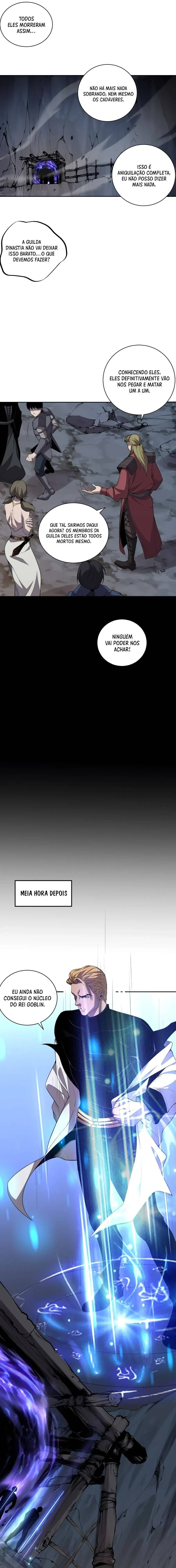 Necromante: Rei dos Mortos Capitulo 7 Pagina 11