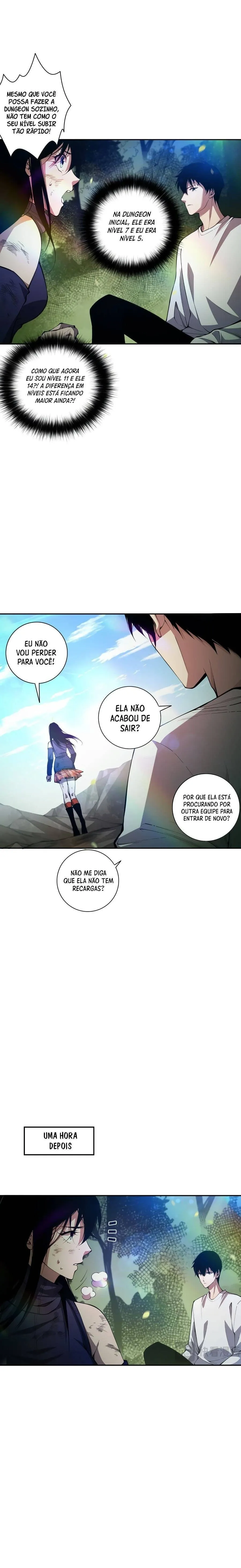Necromante: Rei dos Mortos Capitulo 7 Pagina 18