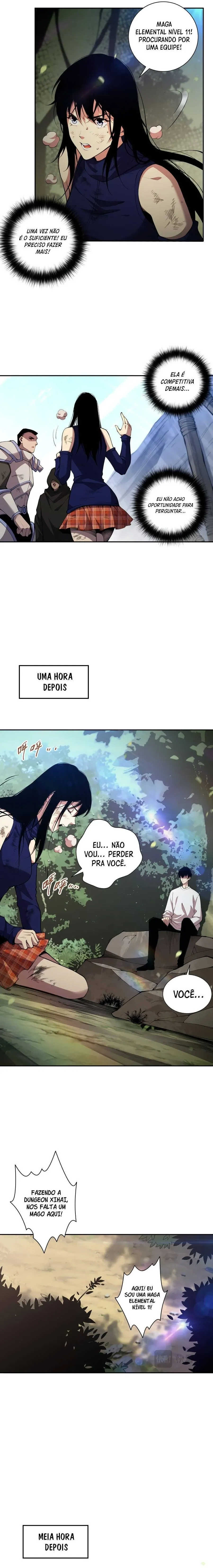 Necromante: Rei dos Mortos Capitulo 7 Pagina 19