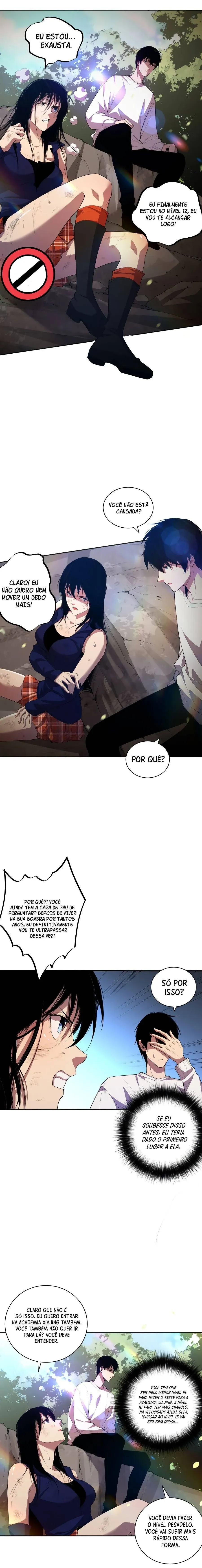 Necromante: Rei dos Mortos Capitulo 7 Pagina 20