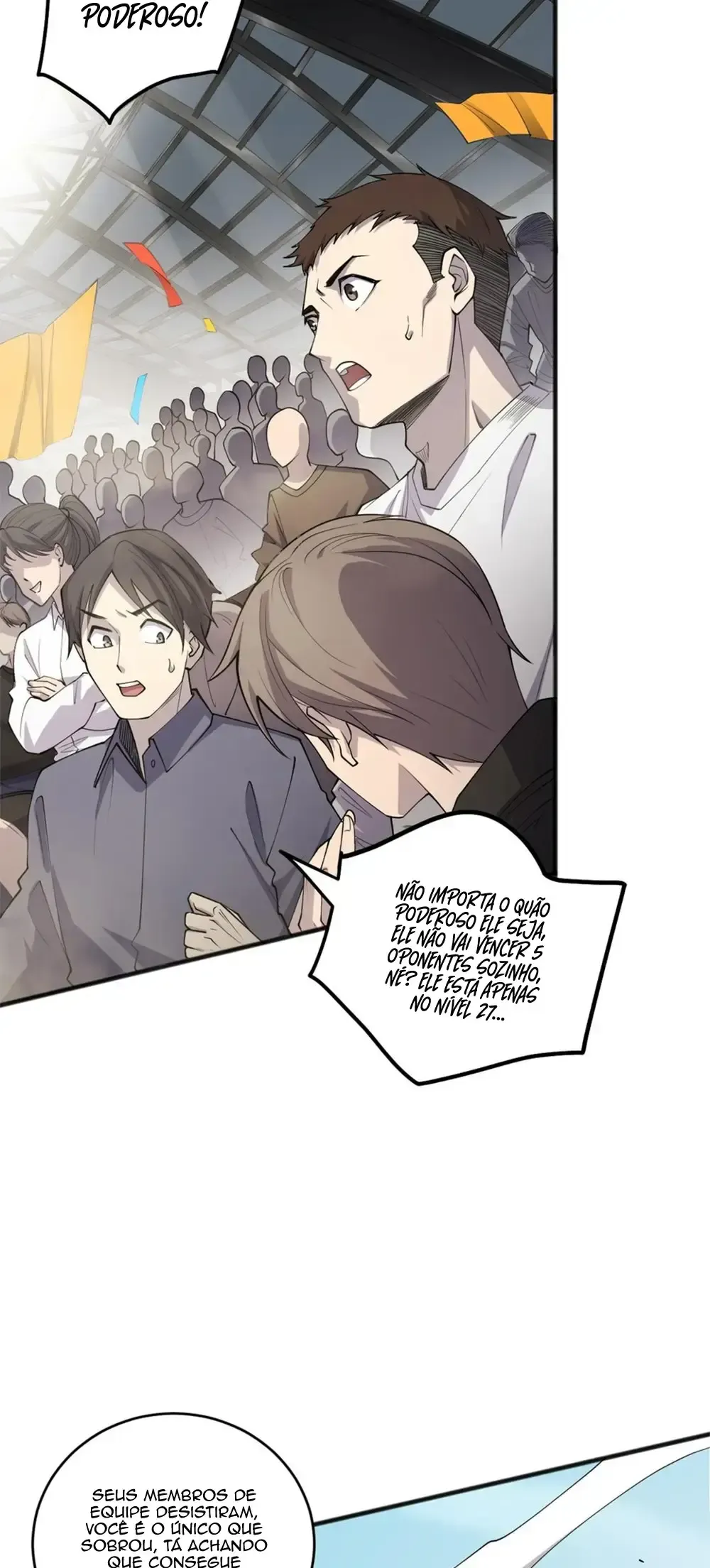 Necromante: Rei dos Mortos Capitulo 72 Pagina 5