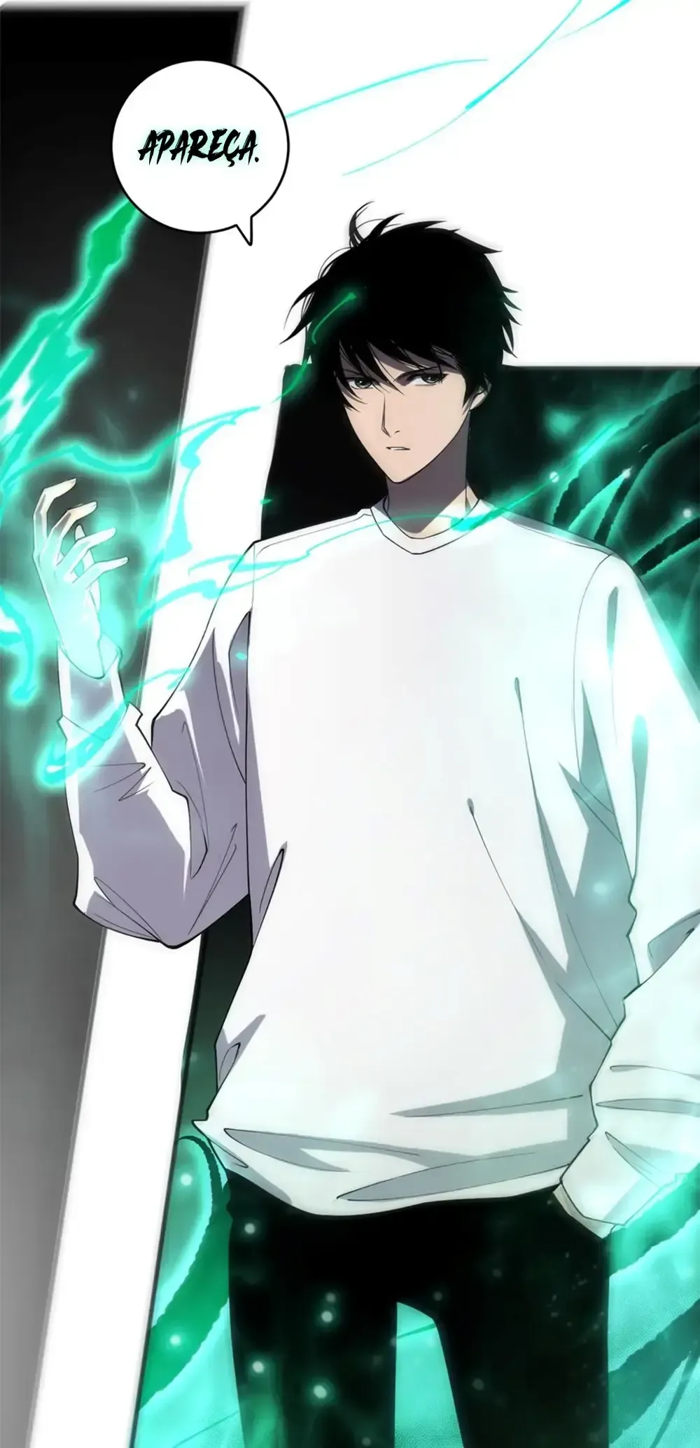 Necromante: Rei dos Mortos Capitulo 72 Pagina 7