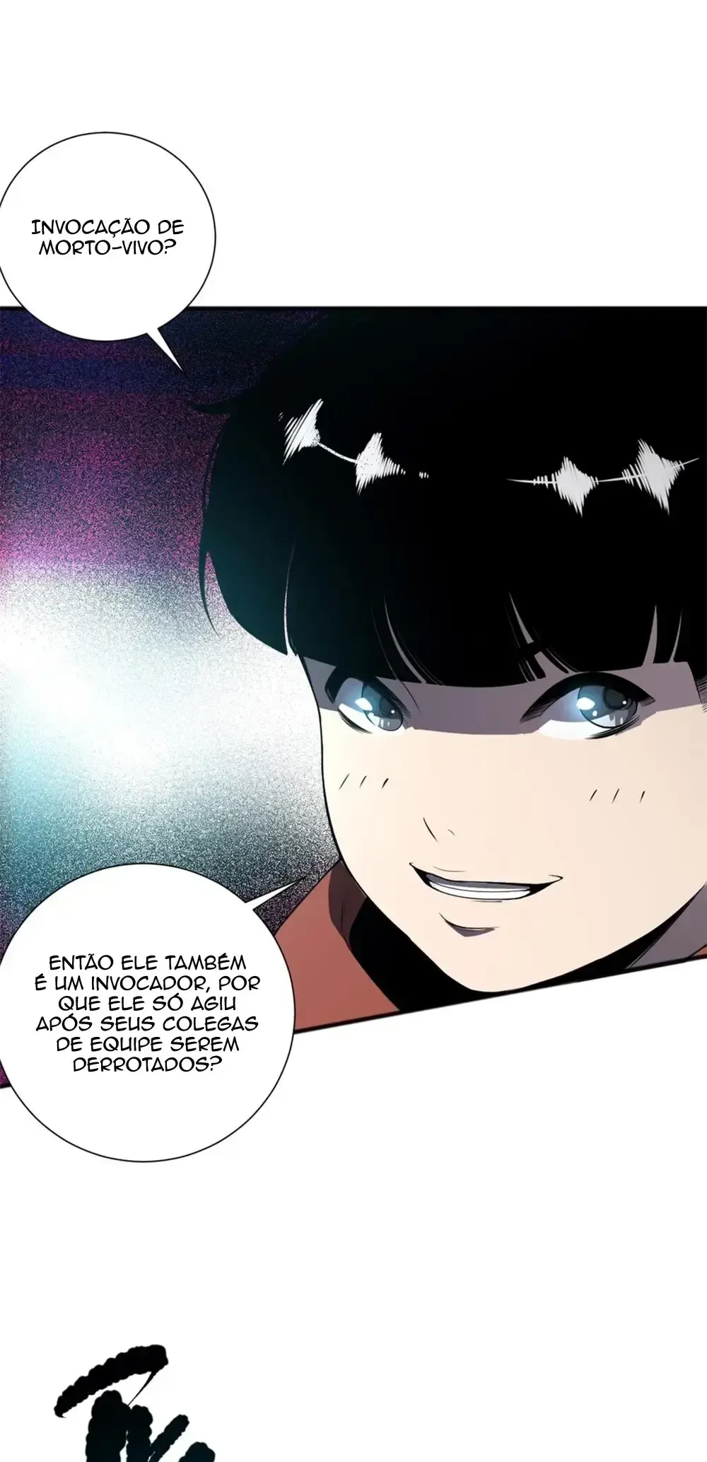 Necromante: Rei dos Mortos Capitulo 72 Pagina 10