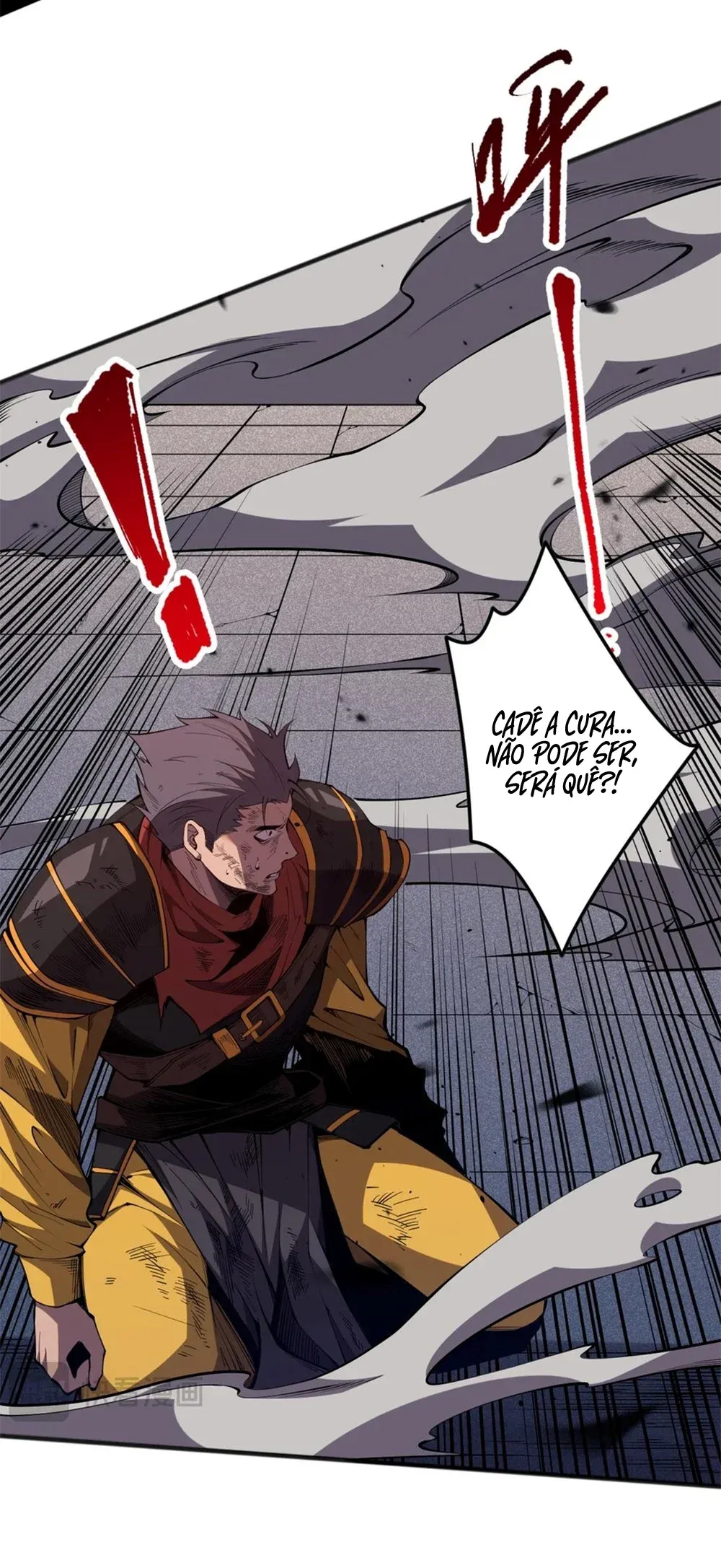 Necromante: Rei dos Mortos Capitulo 72 Pagina 16