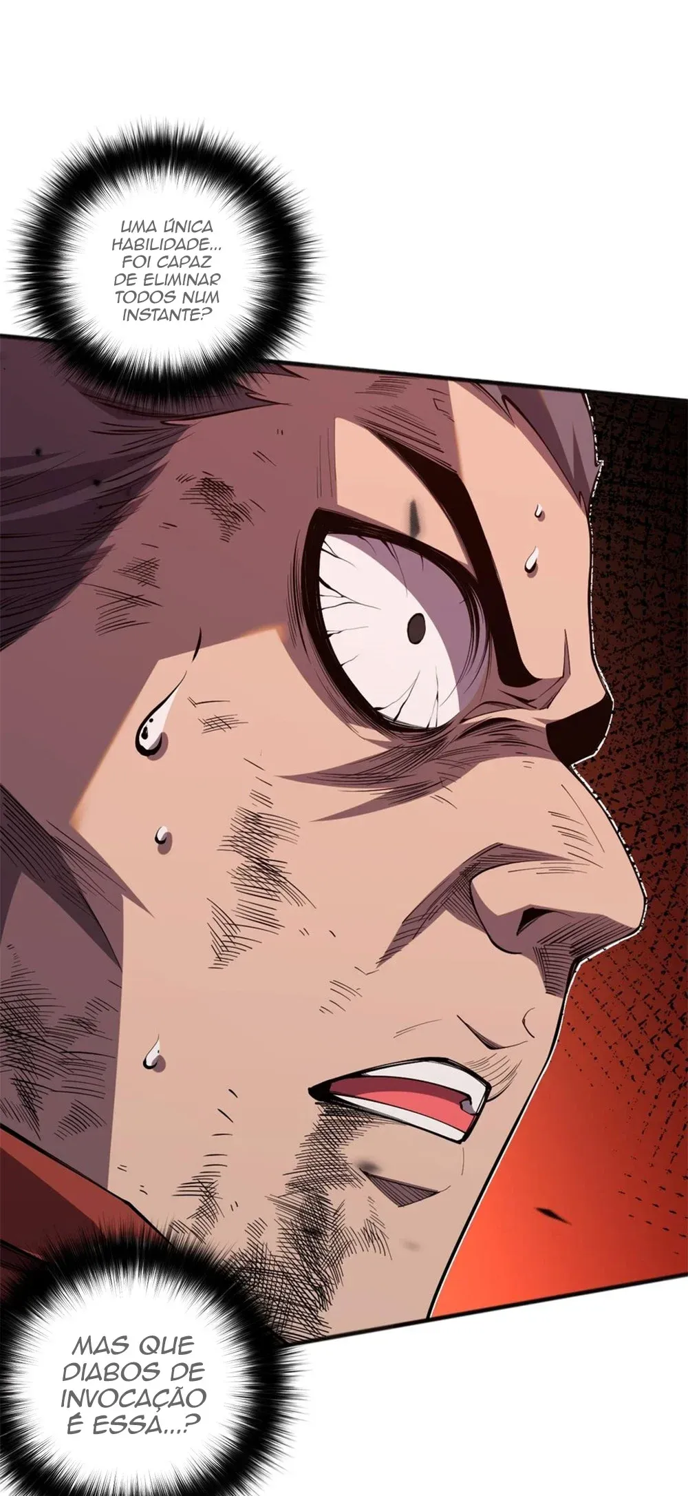 Necromante: Rei dos Mortos Capitulo 72 Pagina 17