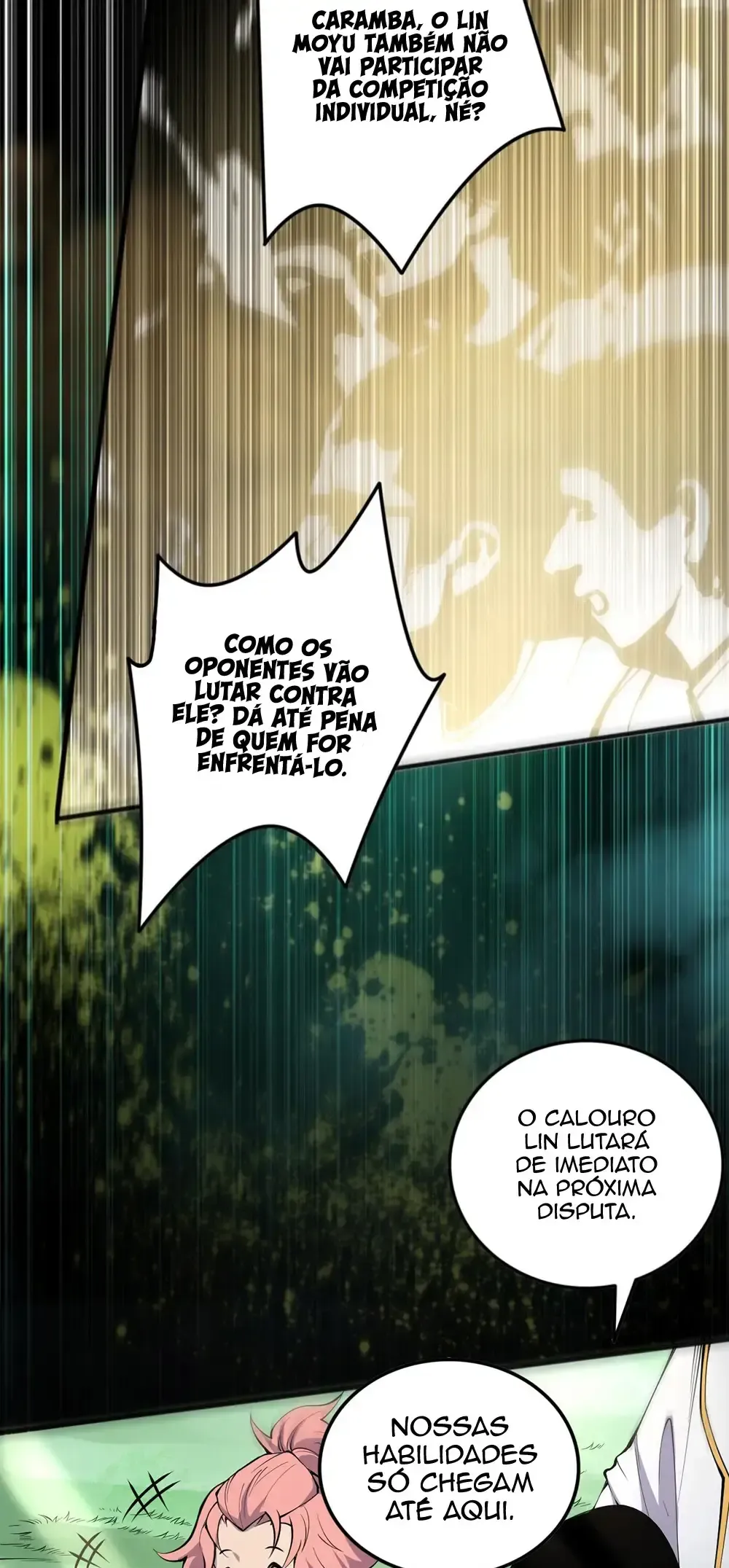 Necromante: Rei dos Mortos Capitulo 72 Pagina 24