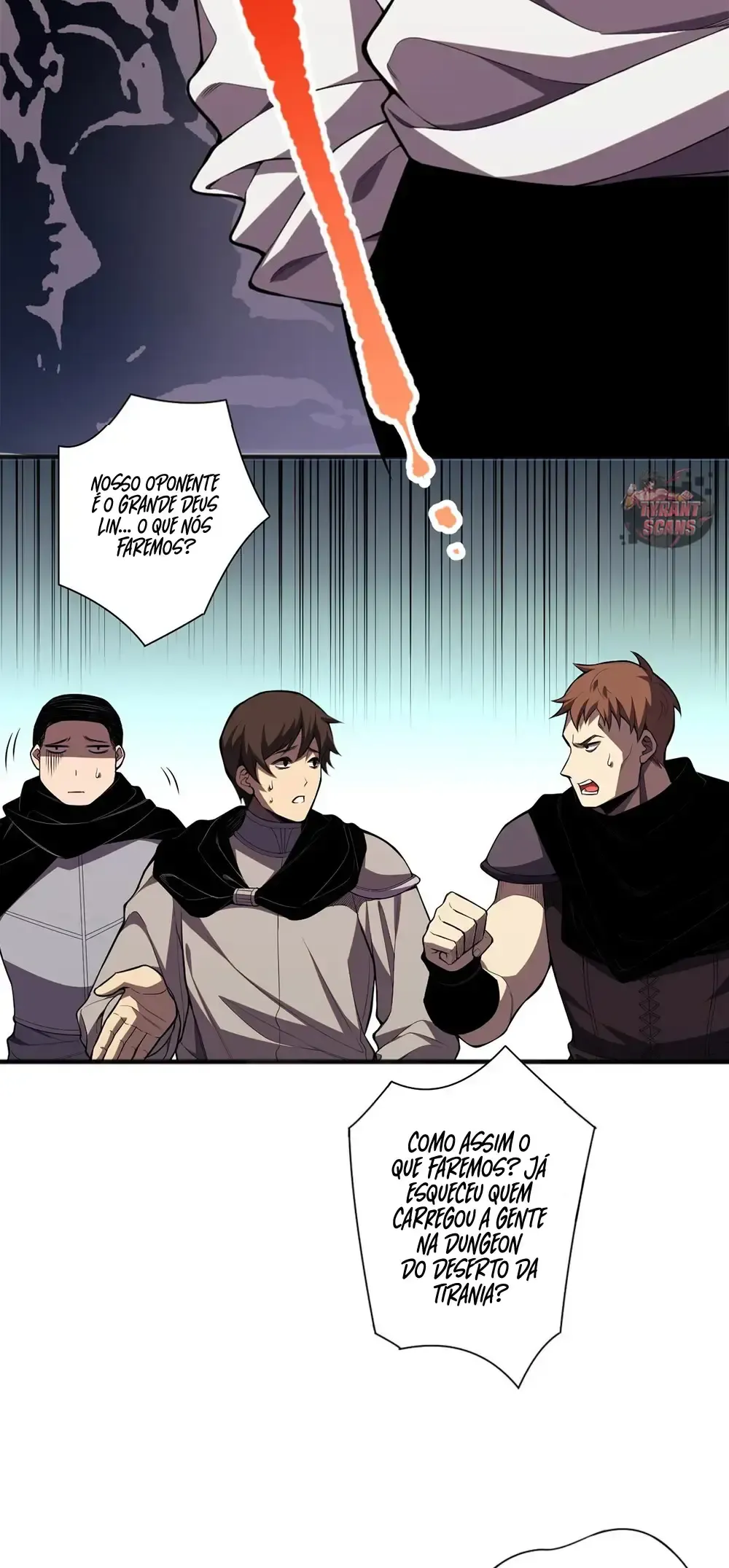 Necromante: Rei dos Mortos Capitulo 72 Pagina 27