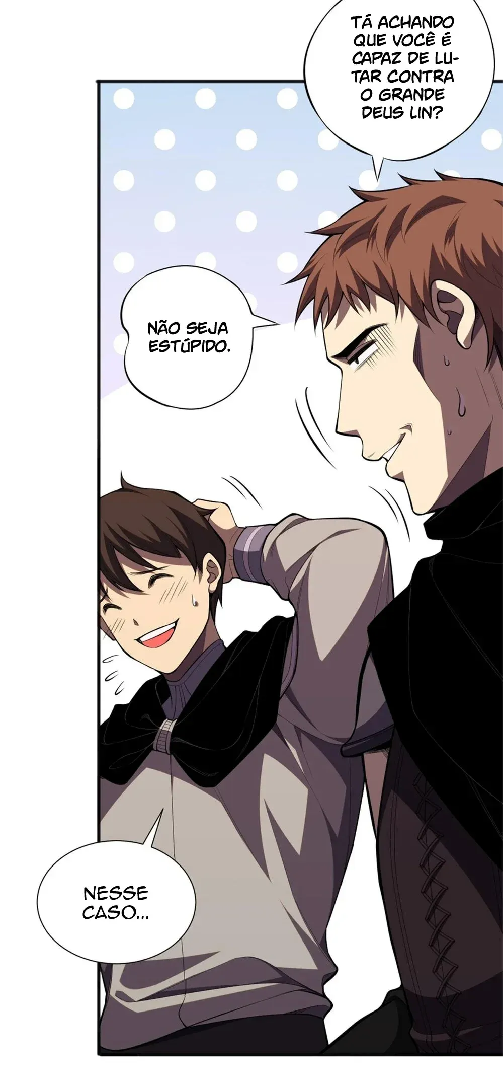 Necromante: Rei dos Mortos Capitulo 72 Pagina 28