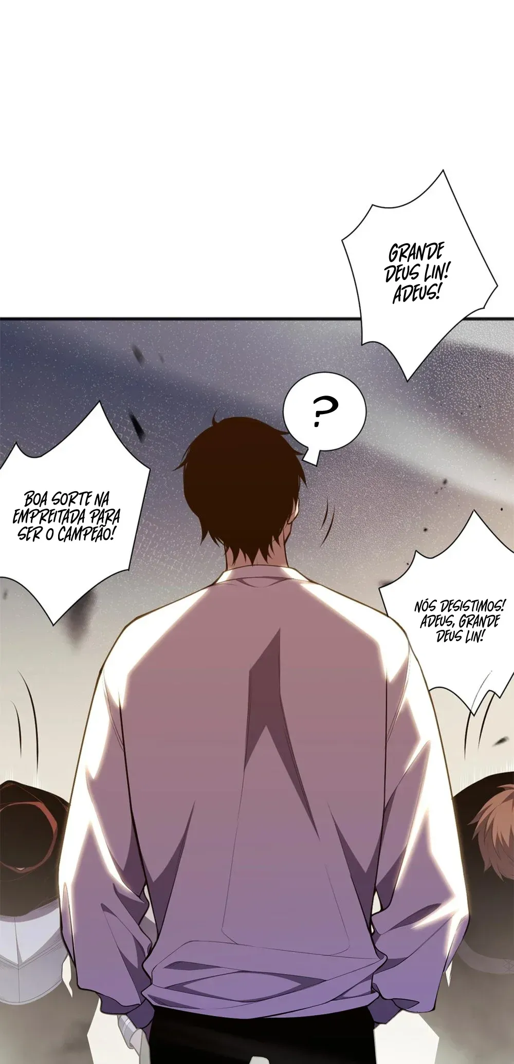 Necromante: Rei dos Mortos Capitulo 72 Pagina 29