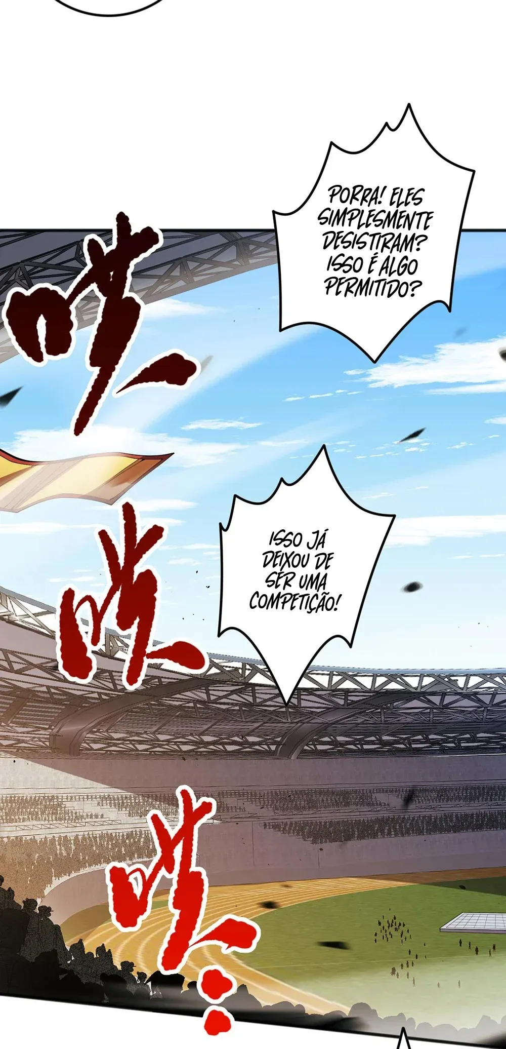 Necromante: Rei dos Mortos Capitulo 72 Pagina 32