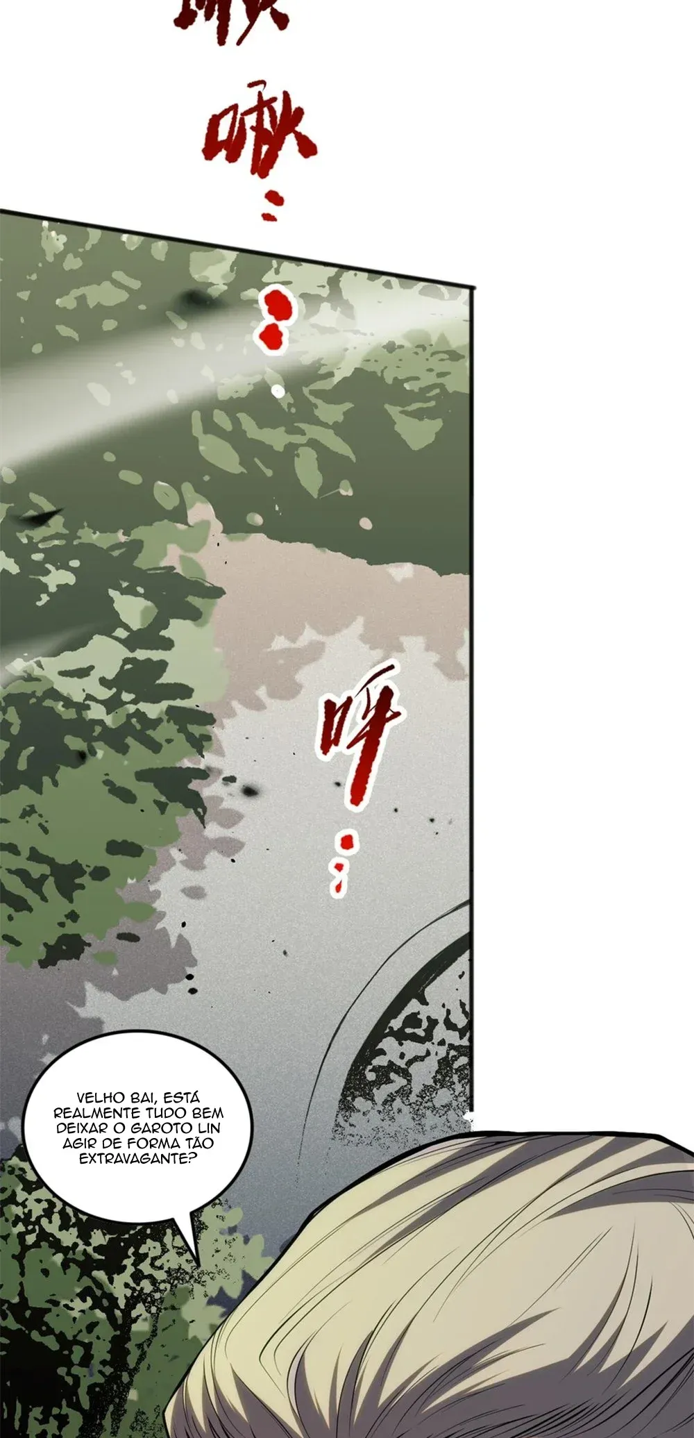 Necromante: Rei dos Mortos Capitulo 72 Pagina 34