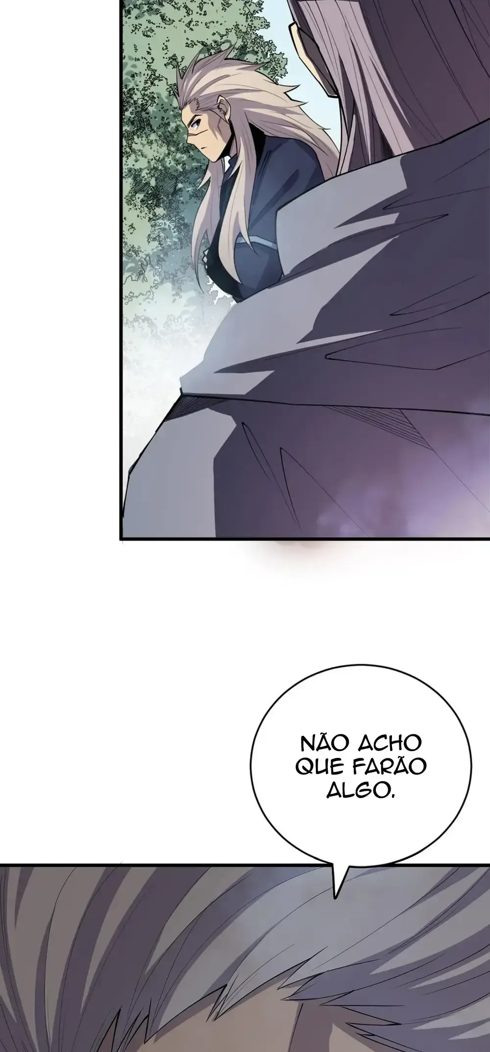 Necromante: Rei dos Mortos Capitulo 72 Pagina 37