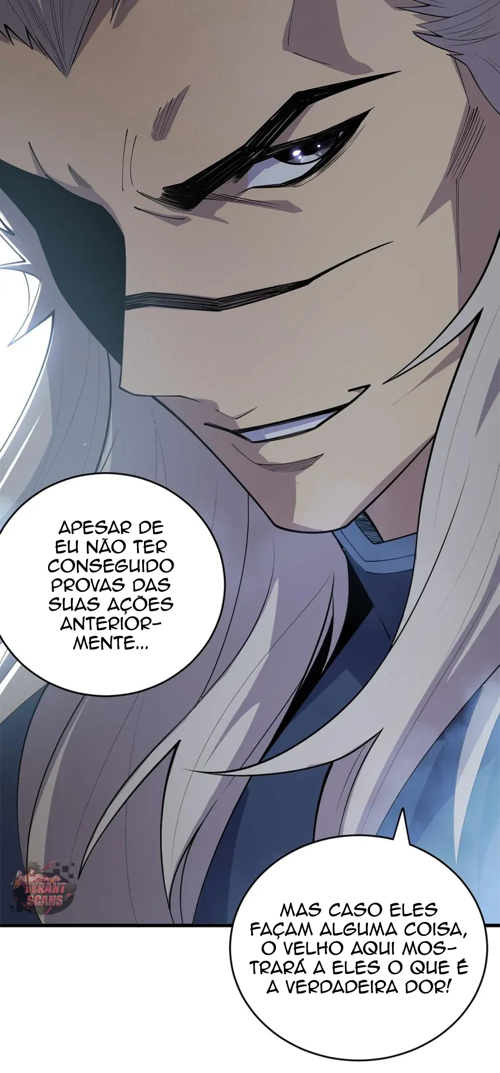 Necromante: Rei dos Mortos Capitulo 72 Pagina 38