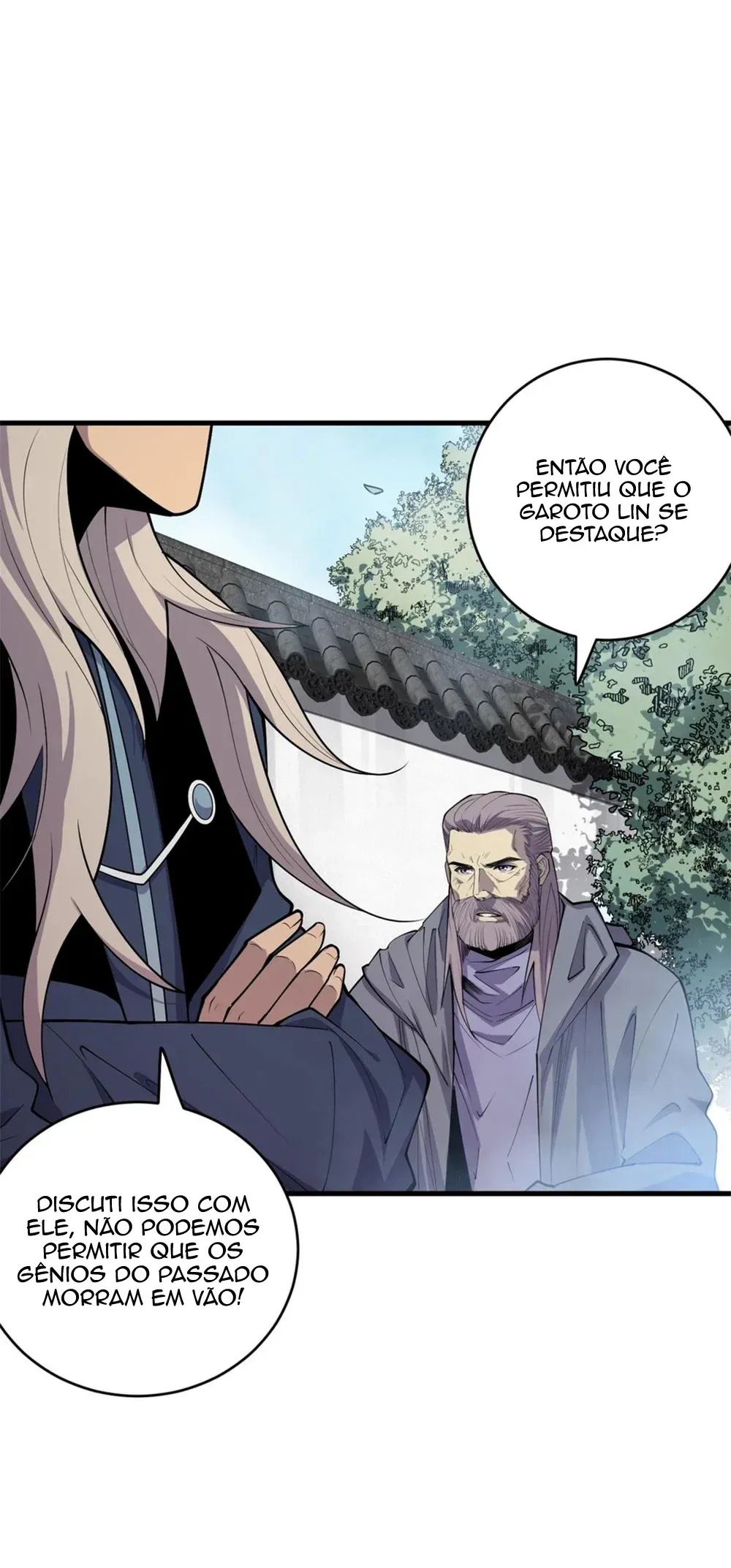 Necromante: Rei dos Mortos Capitulo 72 Pagina 39