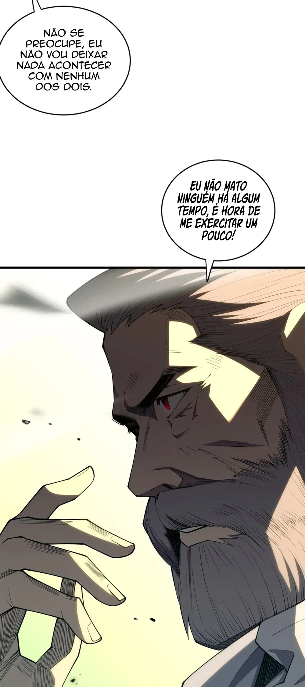 Necromante: Rei dos Mortos Capitulo 72 Pagina 42