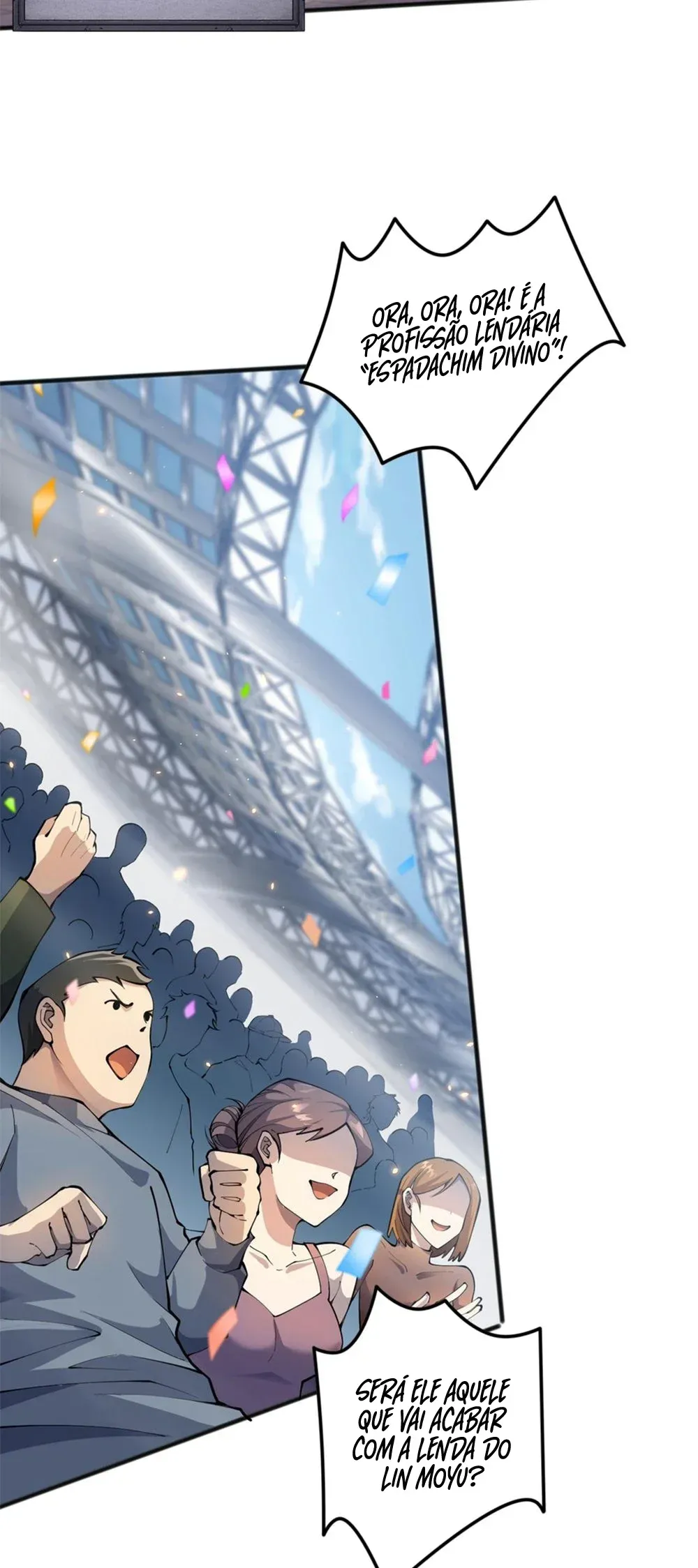 Necromante: Rei dos Mortos Capitulo 72 Pagina 46