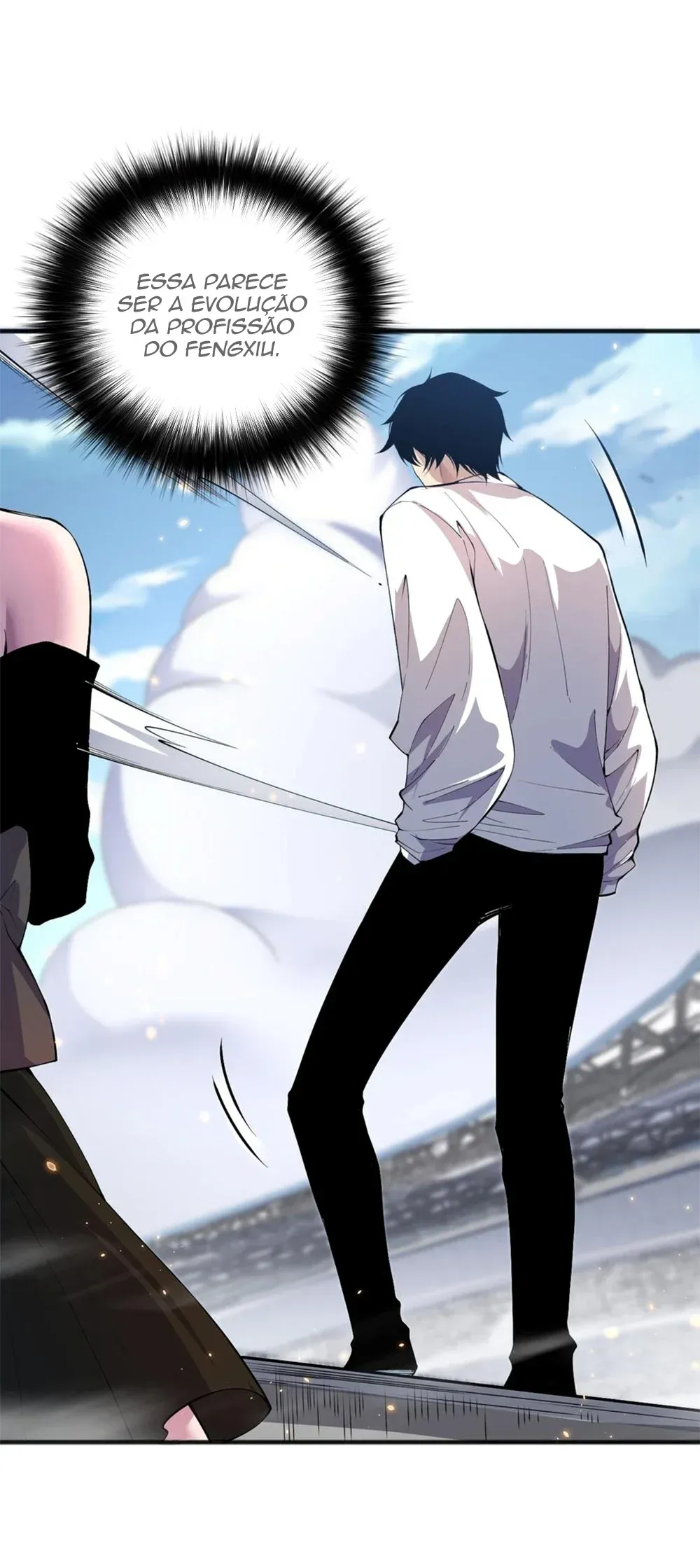 Necromante: Rei dos Mortos Capitulo 72 Pagina 48