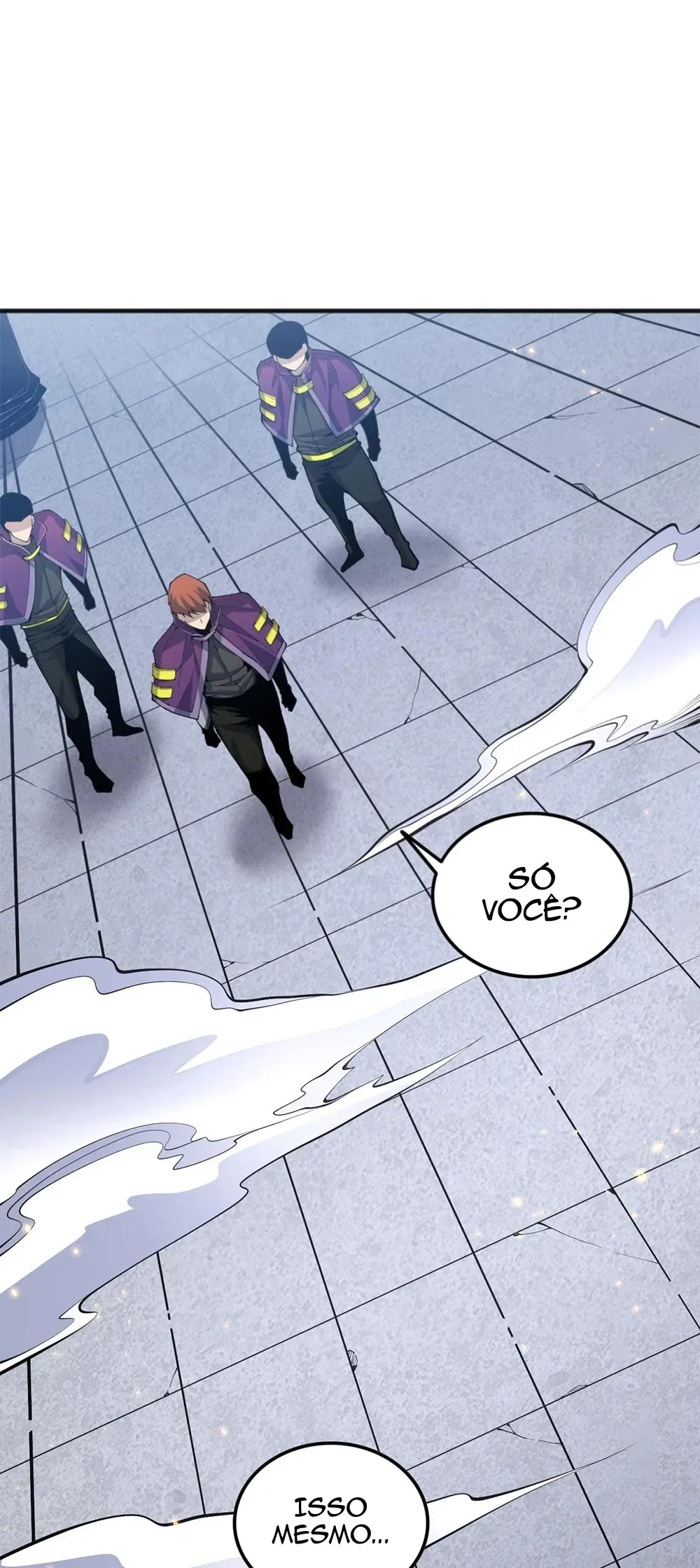 Necromante: Rei dos Mortos Capitulo 72 Pagina 49